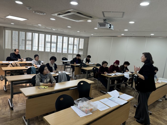 [사회참여지원사업]다사랑기자단 상반기 전문교육 실시