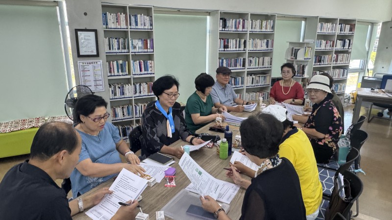 [사회참여지원사업] 다사랑기자단 다사랑신문 발간 활동