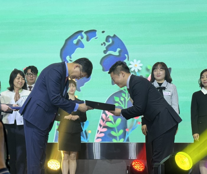 다사랑복합문화예술회관 박재용 부장, '2024 보건복지부 장관상' 수상