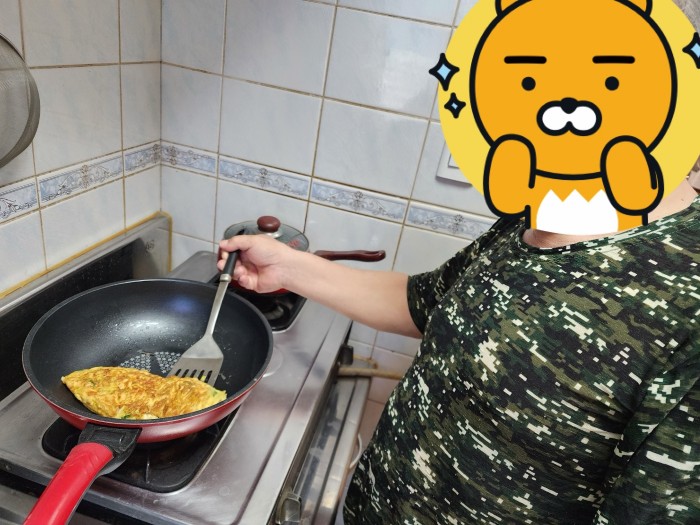 [노인맞춤돌봄서비스] 남성 독거어르신 요리 프로그램