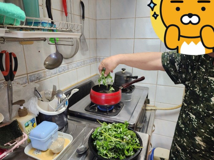 [노인맞춤돌봄서비스] 남성 독거어르신 요리 프로그램