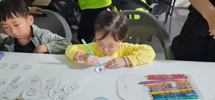[홍보사업]전통문화체험한마당 부스운영 실시