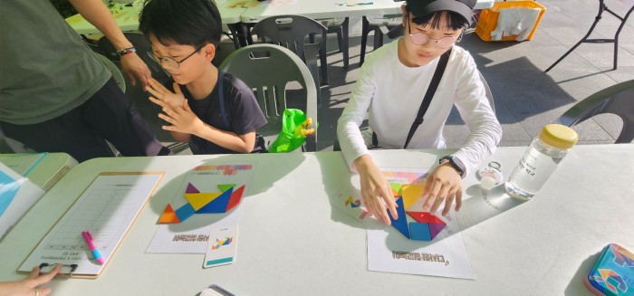 [홍보사업]전통문화체험한마당 부스운영 실시