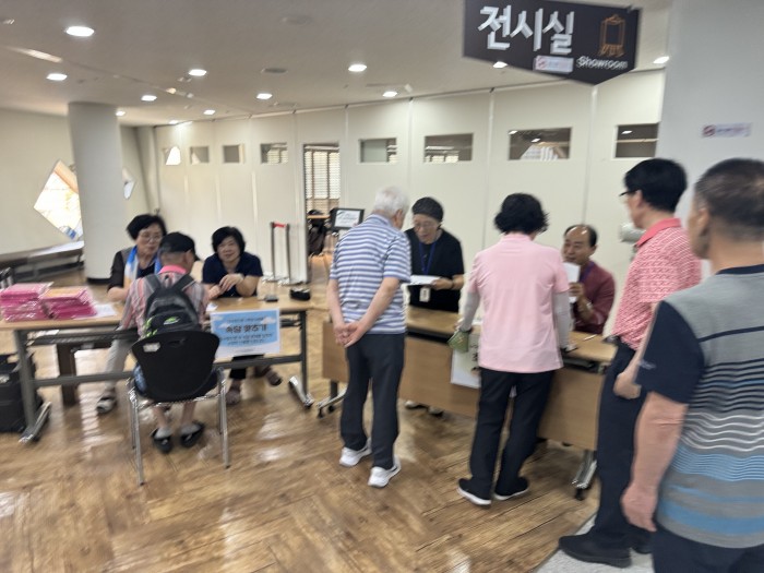 [사회참여지원]다사랑기자단 홍보 활동 실시