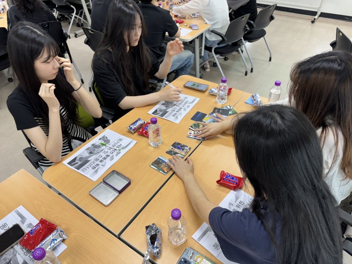 복지관 서포터즈 비투게더 3기 전문가 교육  실시