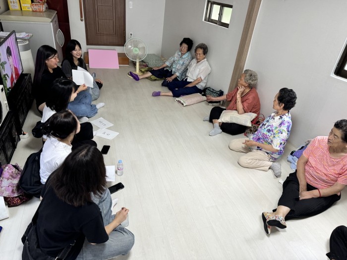 [홍보사업] 찾아가는 우리동네 복지관 8월