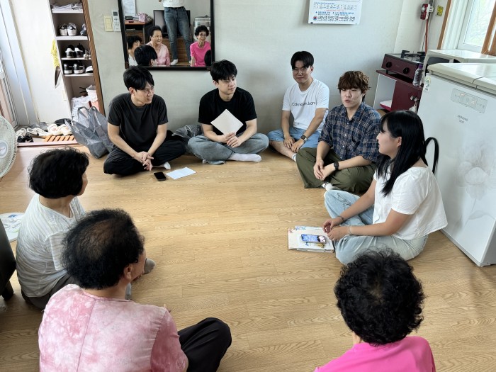 [홍보사업] 찾아가는 우리동네 복지관 8월
