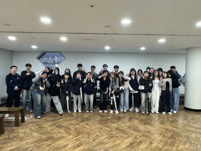 [조직사업]복지관 서포터즈 비-투게더 3기 간담회 실시