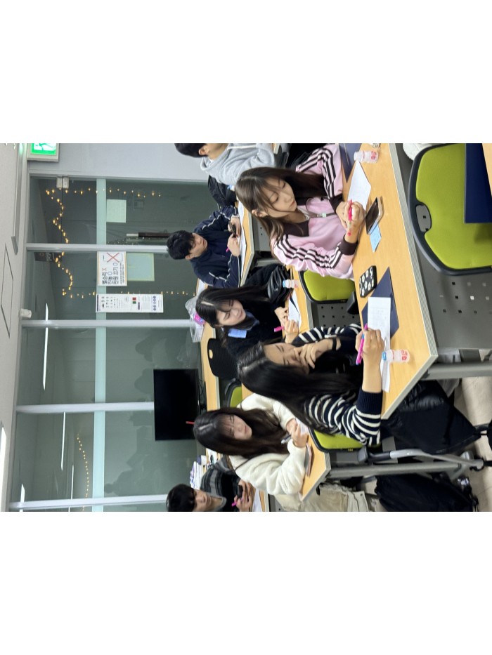 [조직사업]복지관 서포터즈 비투게더 3기 수료식 실시