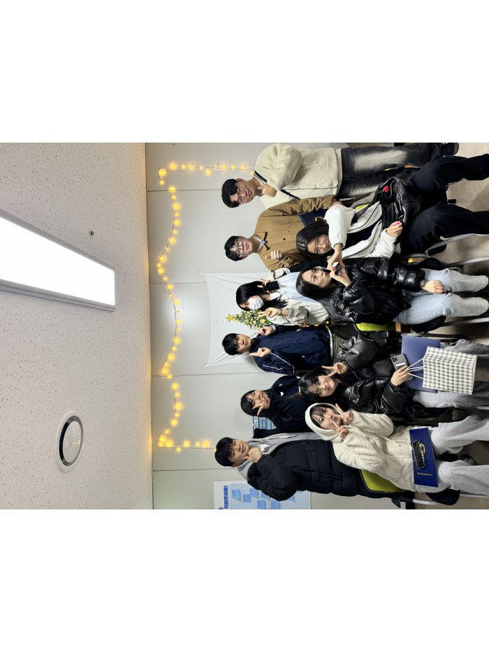 [조직사업]복지관 서포터즈 비투게더 3기 수료식 실시