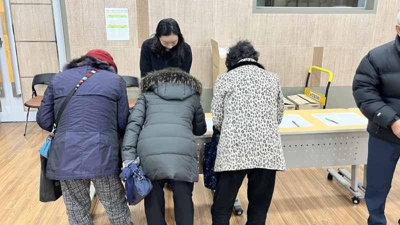2025년 노인사회활동지원사업 발대식 및 소양교육(노노, 환경, 복지)