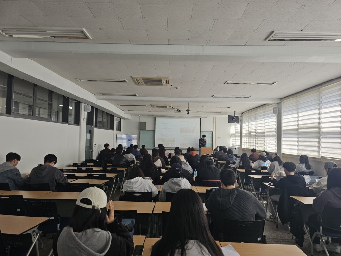[홍보사업] 동의대학교 사회복지학과 기관 안내