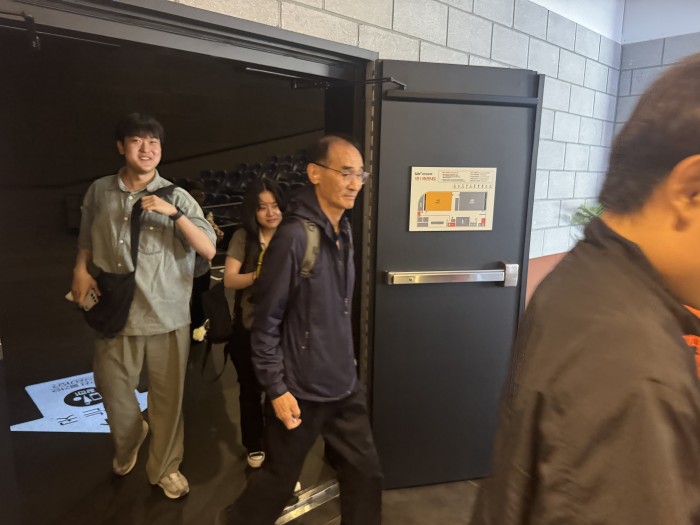 [자원봉사사업]자원봉사자 문화행사 '땡큐,무비데이' 실시