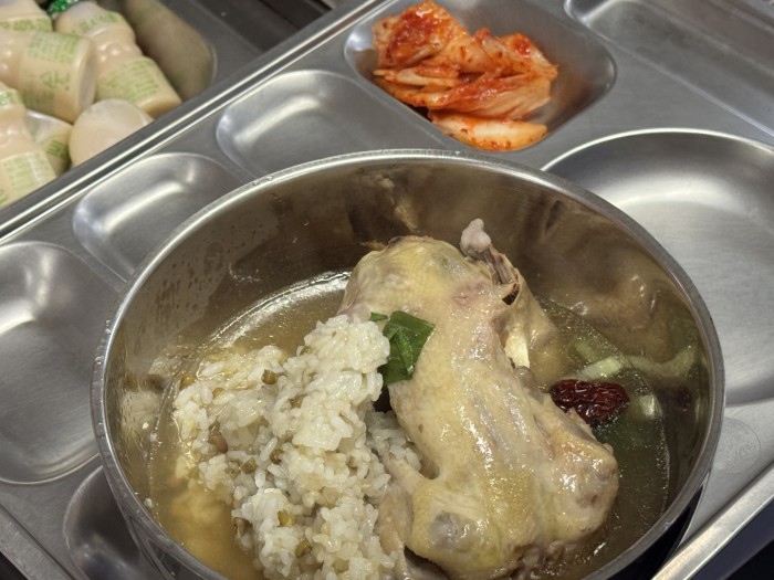 [후원사업] 중복맞이 '多사랑 삼계탕 데이' 실시