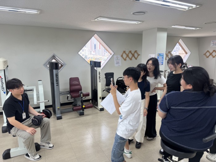 [조직사업]복지관 서포터즈 비-투게더 홍보 숏츠 제작 활동