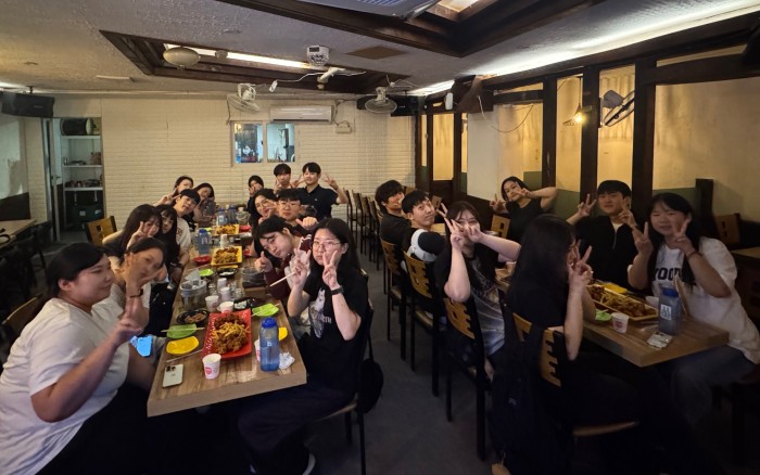 [조직사업]복지관 서포터즈 비-투게더 4기 전문교육 및 간담회 실시