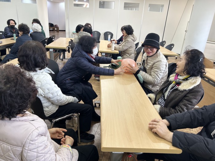 [사회참여지원사업] 2026년 어르신 봉사단 발대식]