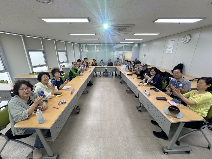 [자원봉사사업] 2026년 자원봉사자 간담회‘마음 이음’ 실시
