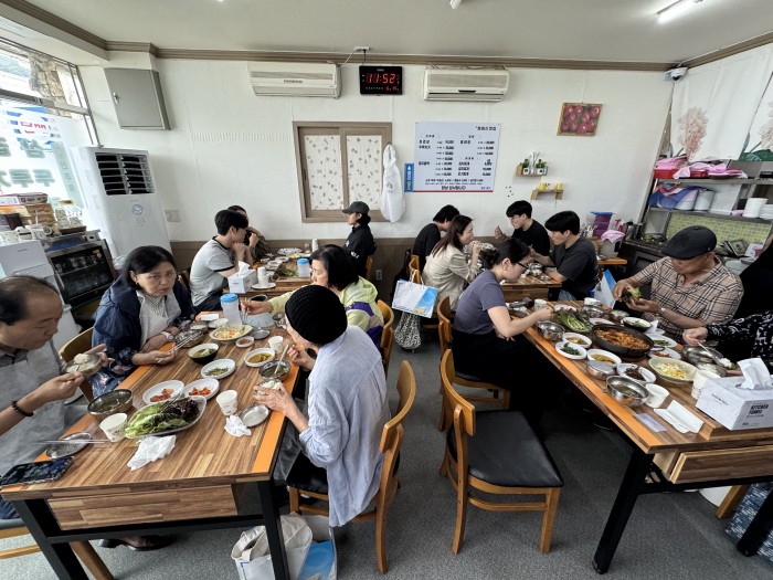 [자원봉사사업] 2026년 자원봉사자 간담회‘마음 이음’ 실시