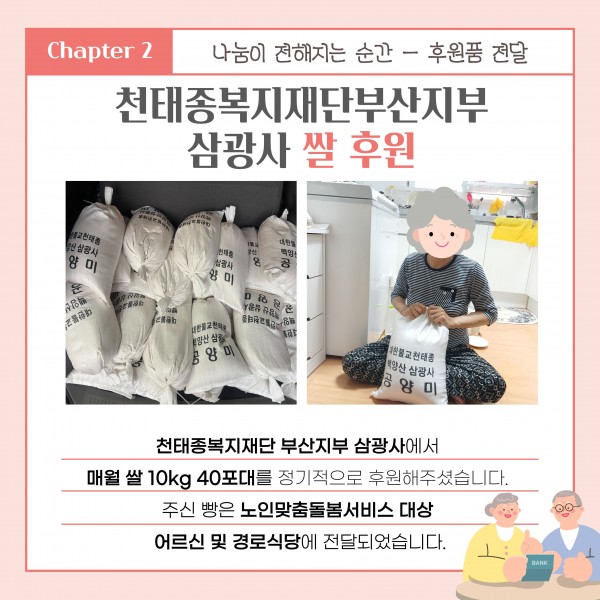 [2026년 2분기 후원소식지] 다사랑메세지(DM)
