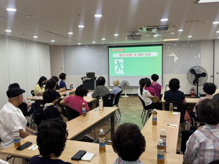 [자원봉사사업] 2026년 자원봉사자 보수교육 '같이 UP, 가치 UP' 실시