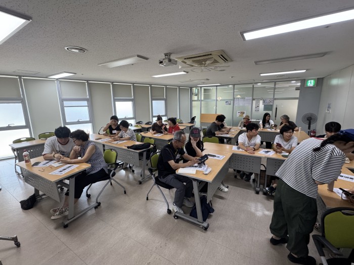 [홍보사업]세대이음 숏폼 클_럽 실시