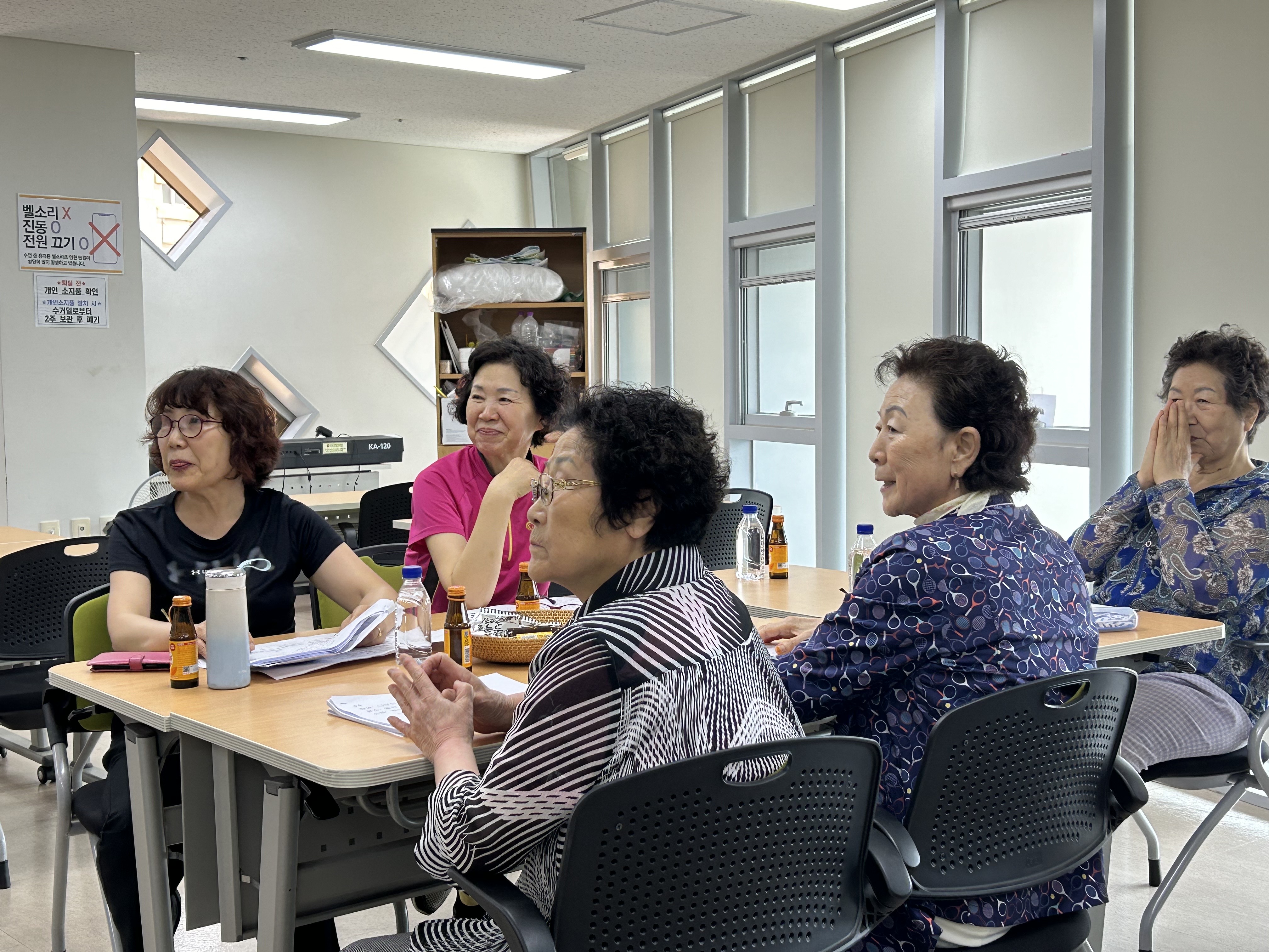[5월] 인형극봉사단-실버라이트 전문교육 6회기