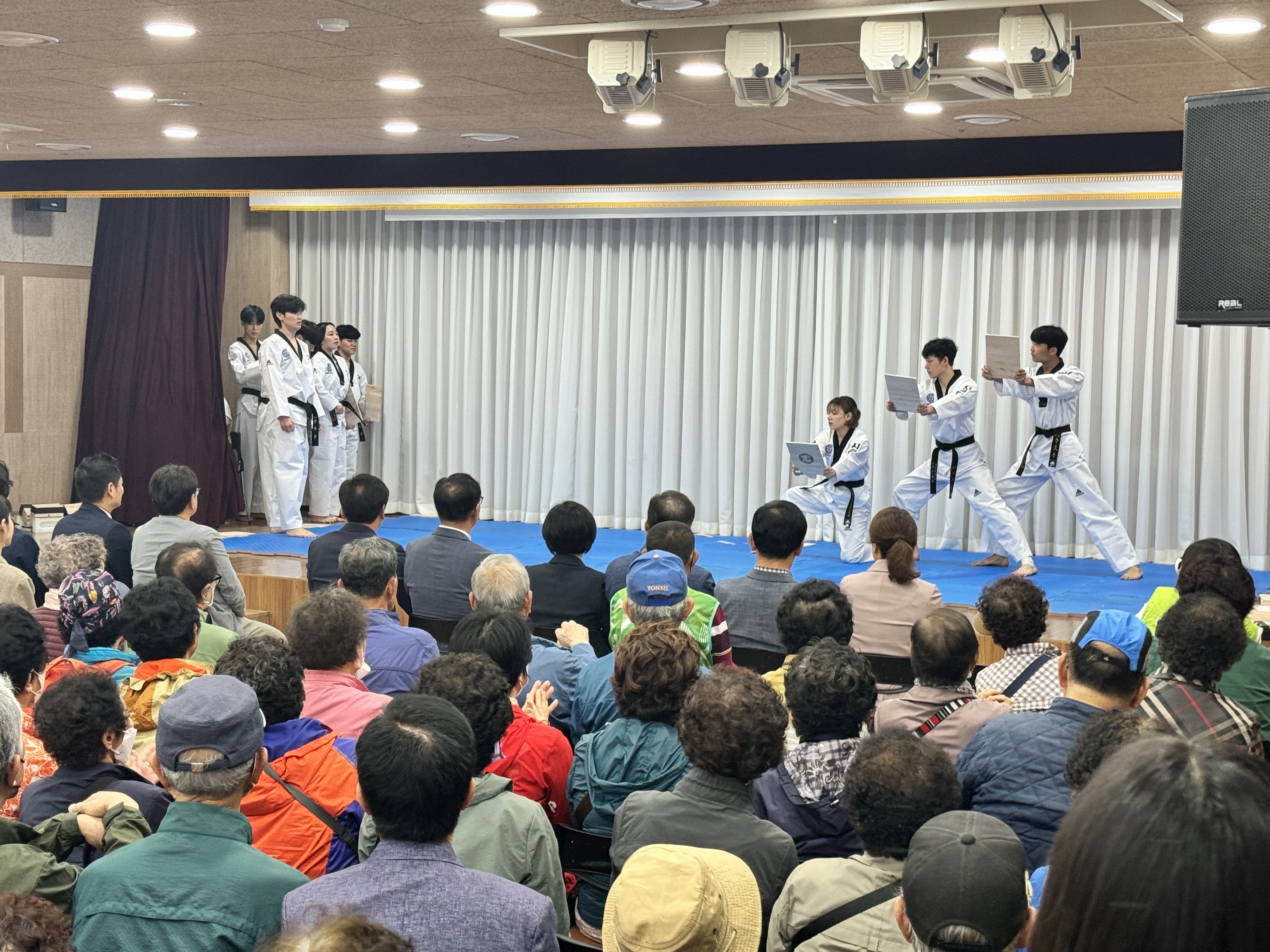 [지역협력사업]제52회 어버이날 기념‘사랑해孝’