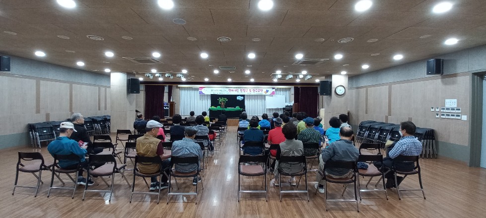 [10월 인형극봉사단] 다사랑콘서트 축하공연